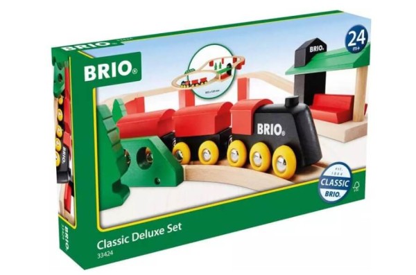 BRIO Classic Deluxe-Set