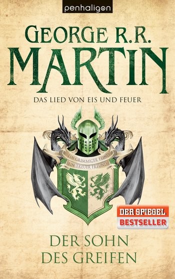 George R.R. Martin: Das Lied von Eis und Feuer 09 - Der Sohn des Greifen