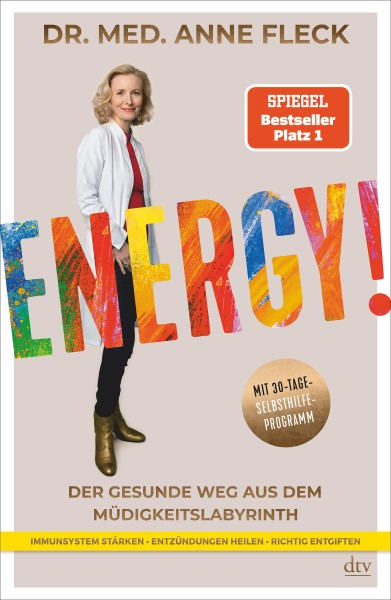 Dr. Anne Fleck: Energy!