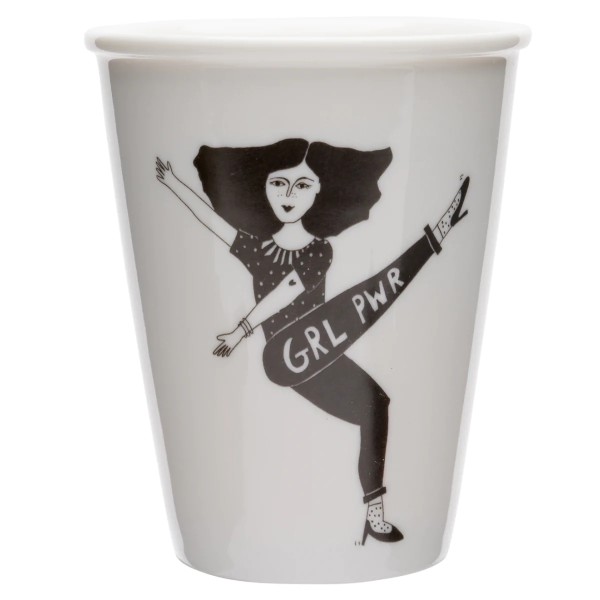 Becher grl pwr - helen b