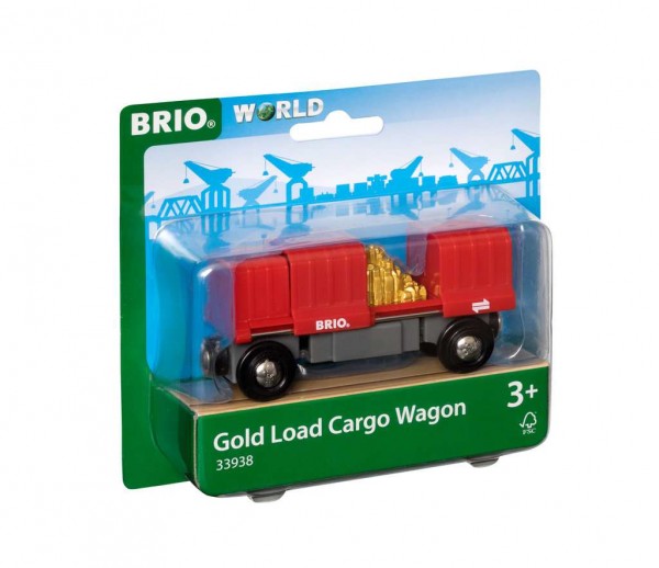 Container Goldwaggon