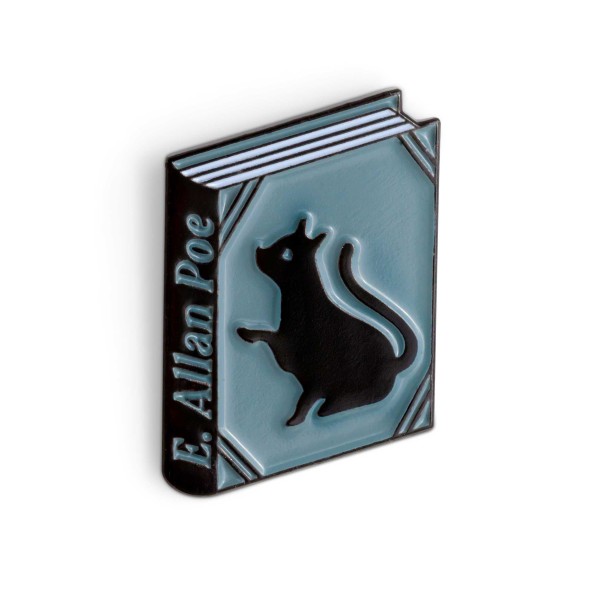 Pin - A The Black Cat by E. Allan Poe