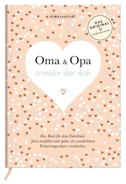 Oma und Opa erzählen über dich