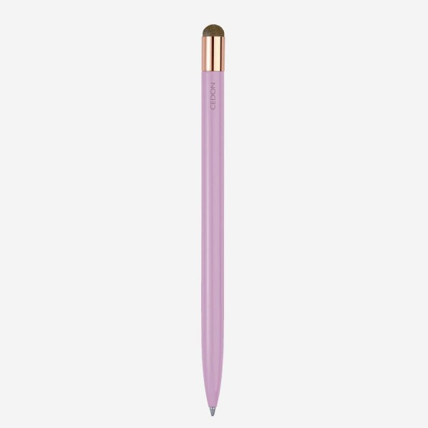 Kugelschreiber Touch Pen flieder