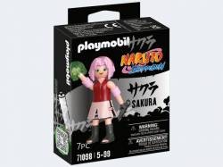 Playmobil Naruto Sakura