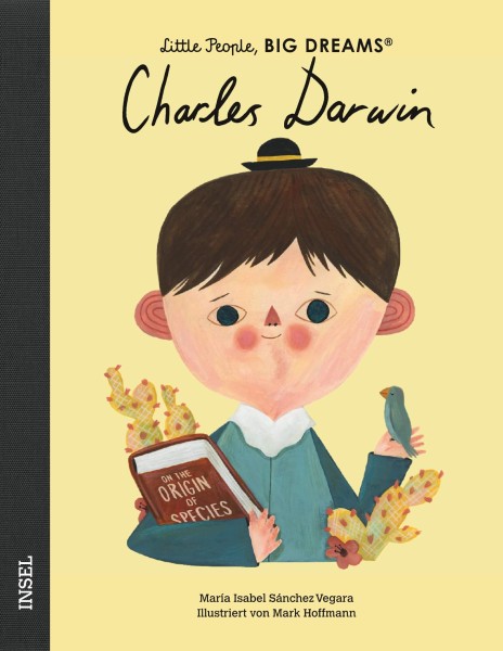 Little People, Big Dreams: Charles Darwin