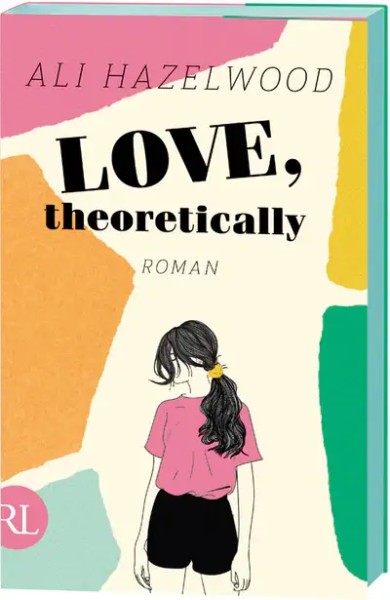 Ali Hazelwood: Love, theoretically