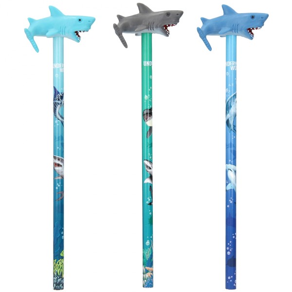 Dino World Bleistift UNDERWATER