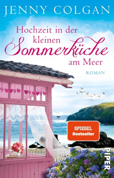 Jenny Colgan: Hochzeit in der kleinen Sommerküche am Meer (Bd. 2)