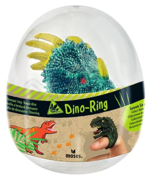 Dino-Ring (einzeln) versch. Motive