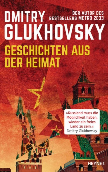 Dmitry Glukhovsky: Geschichten aus der Heimat