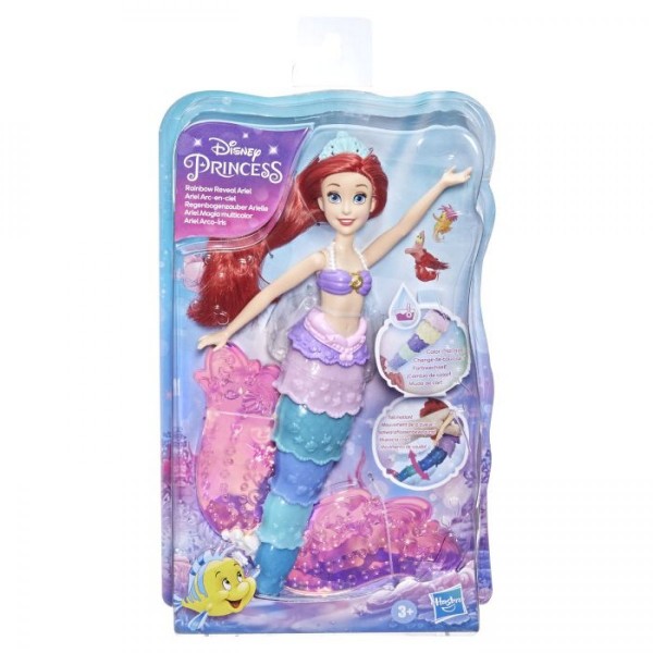 Disney Prinzessin Regenbogenzauber Arielle