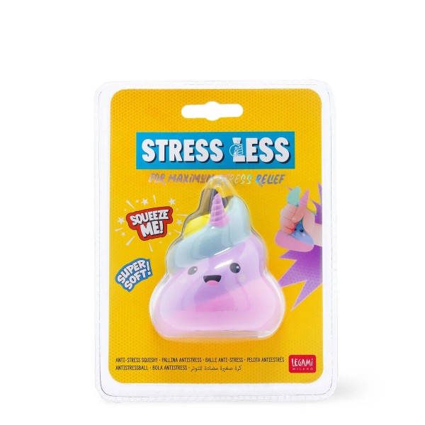 Anti Stress Ball Einhornhäufchen