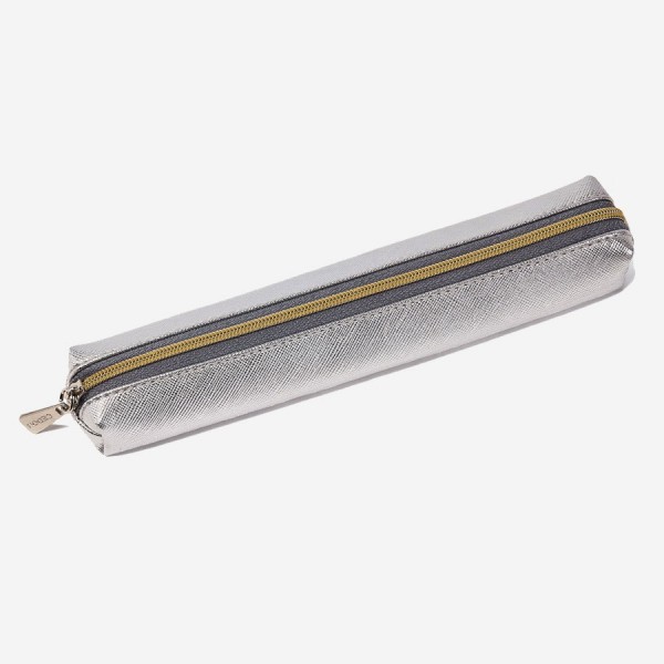 Pencil Case silber