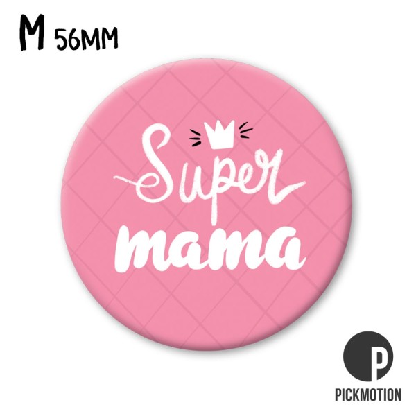 Magnet M super mama