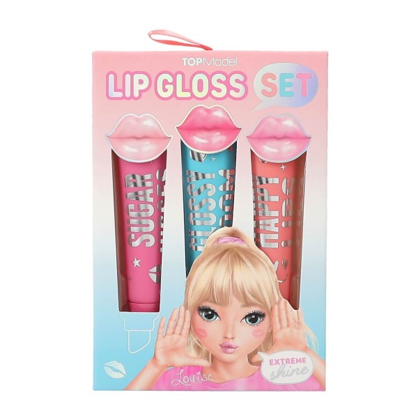 TOPModel Lipgloss Set BEAUTY and ME