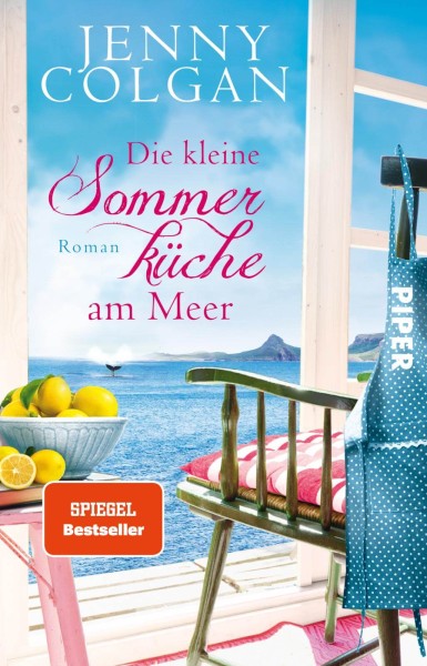 Jenny Colgan: Die kleine Sommerküche am Meer (Bd. 1)