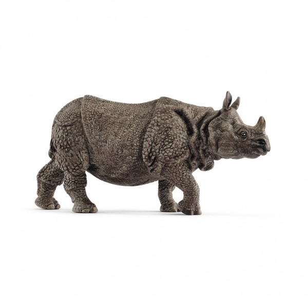 Schleich Wild Life 14816 Panzernashorn