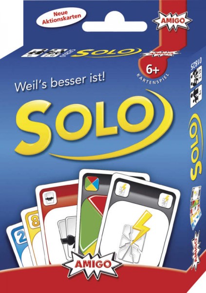 Solo - 25 Jahre