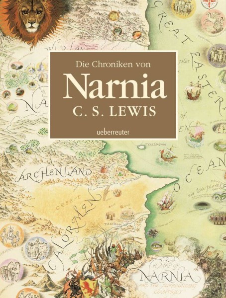 C.S. Lewis: Die Chroniken von Narnia (Gesamtausgabe)