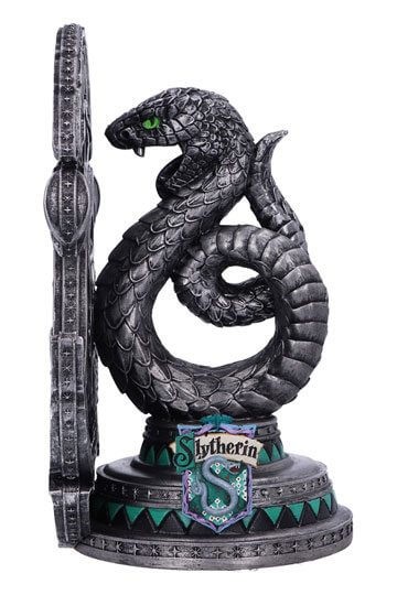 Harry Potter Buchstützen Slytherin 20 cm