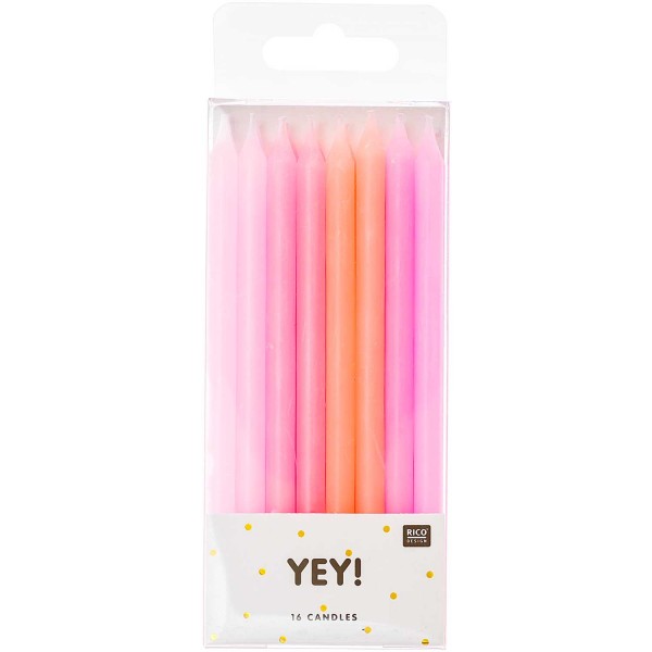 Kerzen Candy