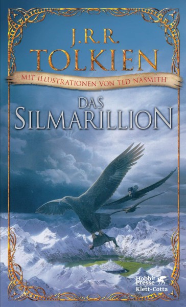 J. R. R. Tolkien; Das Silmarillion (illustrierte Ausgabe)