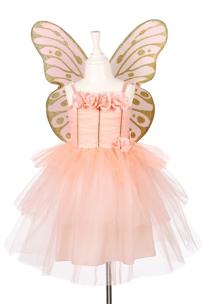 Kleid Annemarie, 8-10 Jahre, 128-140 cm (inklusive Flügeln)