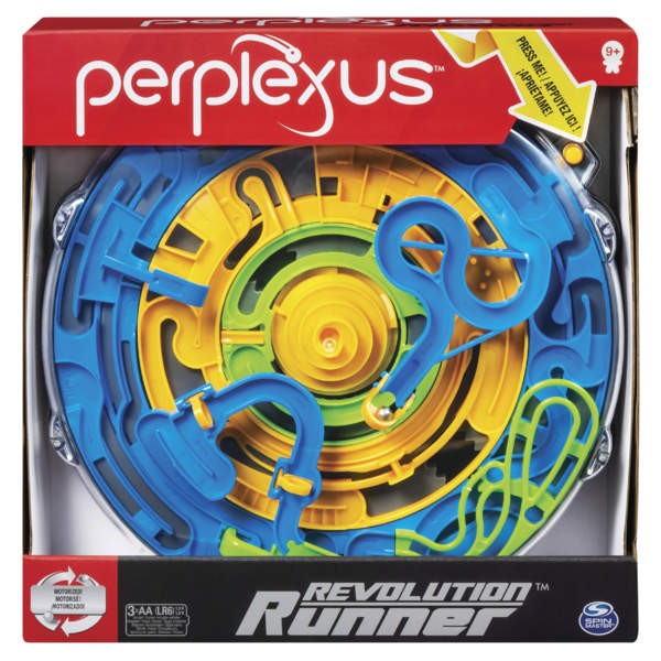 Perplexus Revolution Runner
