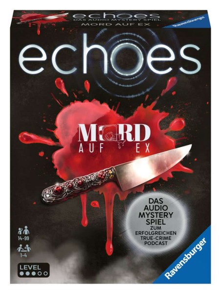 echoes Mord auf Ex