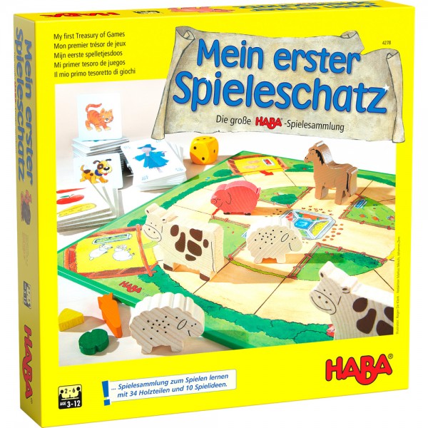 Mein erster Spieleschatz