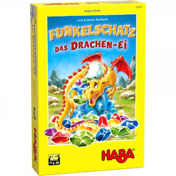 Funkelschatz Das Drachen-Ei