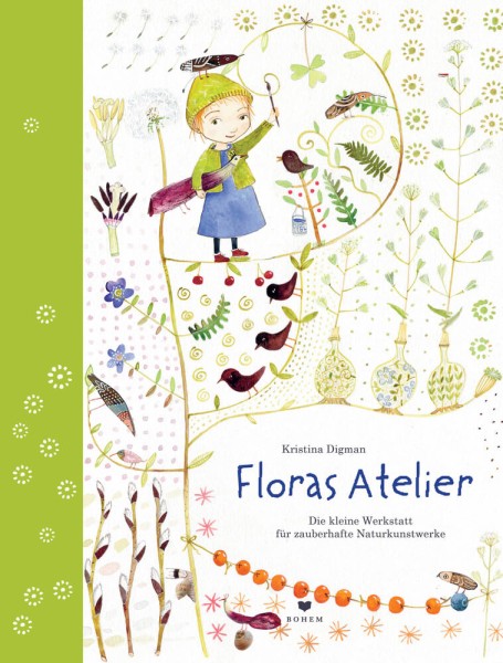 Kristina Digman: Floras Atelier
