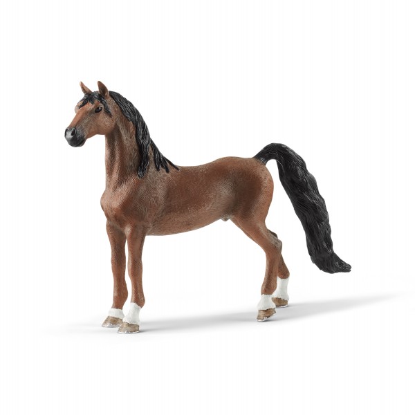 Schleich Horse Club 13913 American Saddlebred Wallach