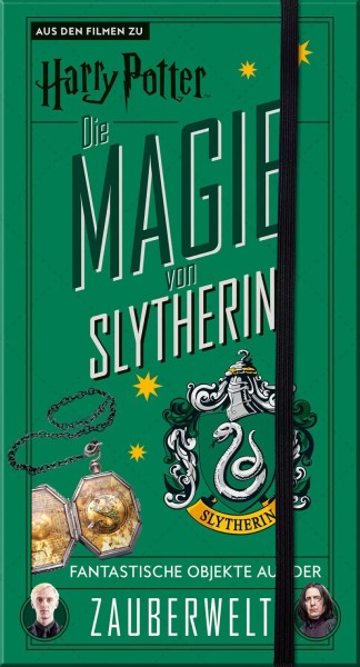 Aus den Filmen zu Harry Potter - Die Magie von Slytherin