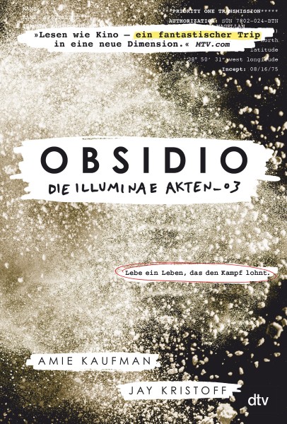 Amie Kaufman & Jay Kristoff: Obsidio - Die Illuminae-Akten_03