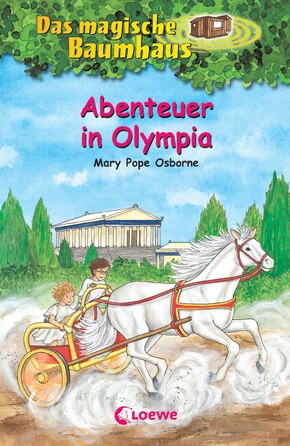 Mary Pope Osborne: Das magische Baumhaus 19 - Abenteuer in Olympia