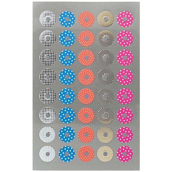 Rico Design Sticker Lochverstärker