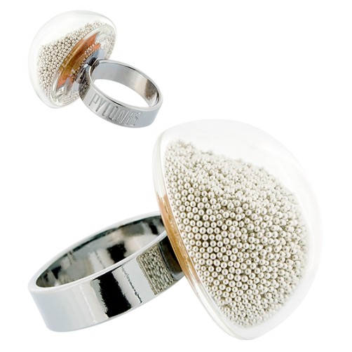 GLASRING - DOME MEDIUM BILLES