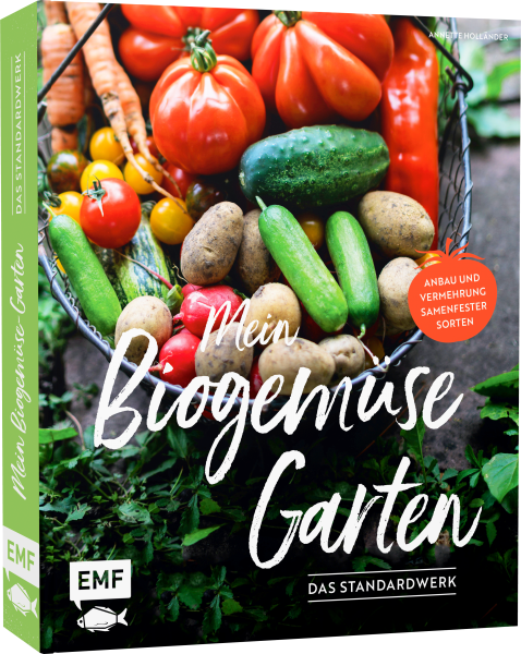 MEIN BIOGEMÜSE-GARTEN