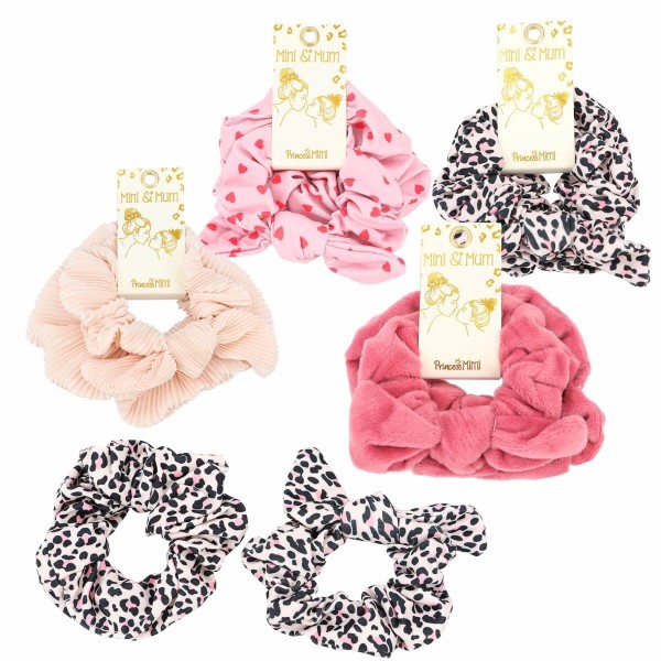 Princess Mimi Scrunchie-Set MINI & MUM