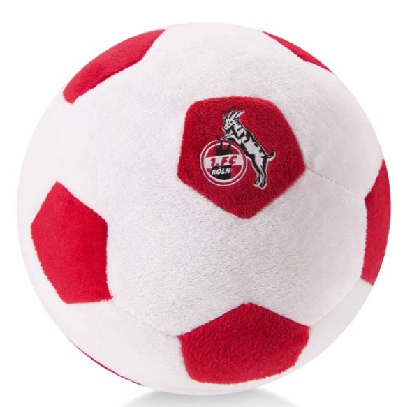1. FC Köln Plüsch Ball