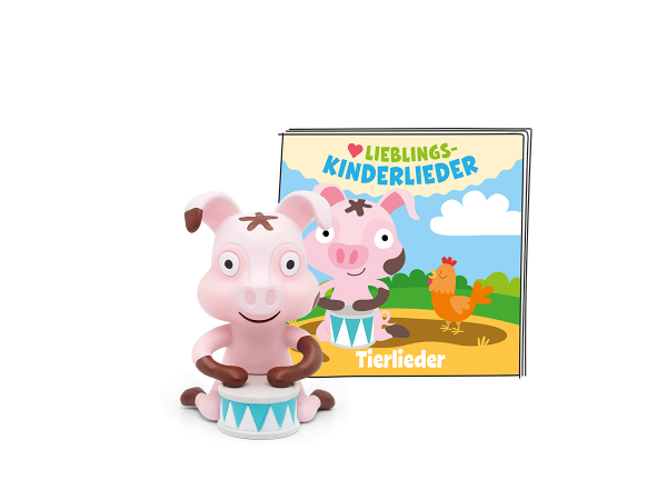 Lieblings-Kinderlieder - Tierlieder (Neuauflage)