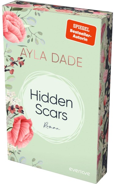 Ayla Dade: Hidden Scars (mit Farbschnitt)
