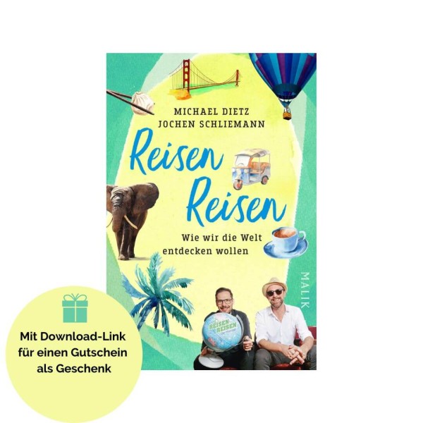 Michael Dietz, Jochen Schliemann: Reisen Reisen