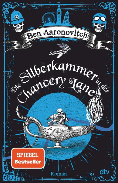 Ben Aaronovitch: Die Silberkammer in der Chancery Lane