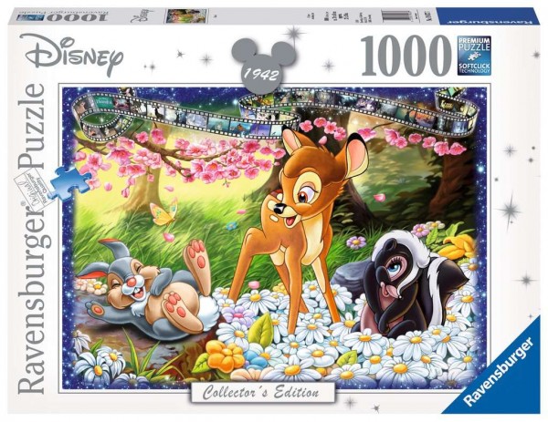 Ravensburger Puzzle Disney Bambi
