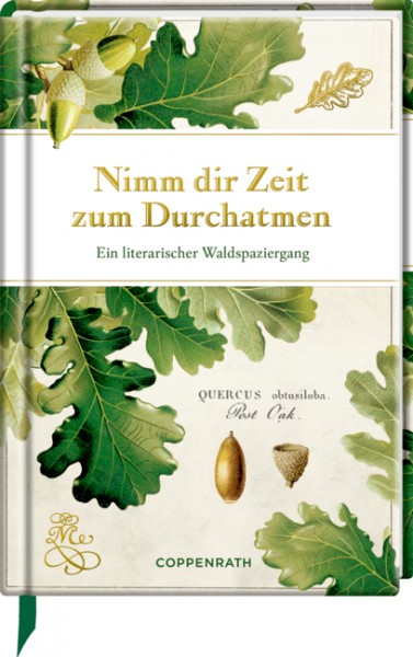 Edizione: Nimm dir Zeit zum Durchatmen (Augustina)