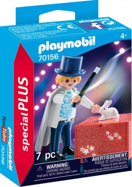 PLAYMOBIL 70156 Zauberer