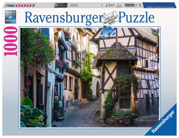 Ravensburger Puzzle 15257 Eguisheim im Elsass